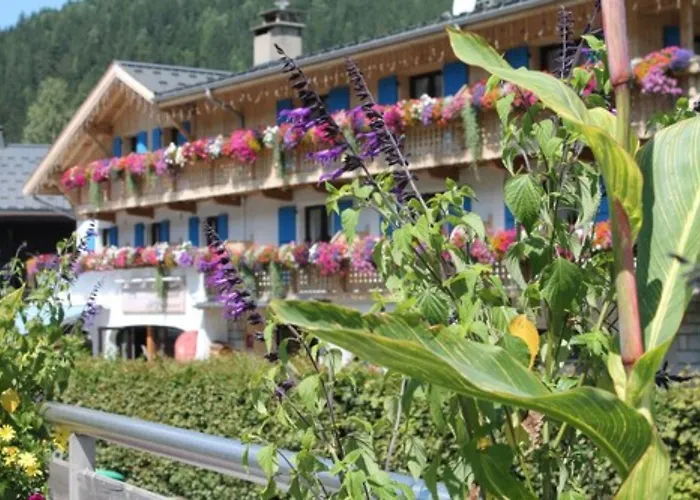 Le Saint Antoine 3* Les Houches