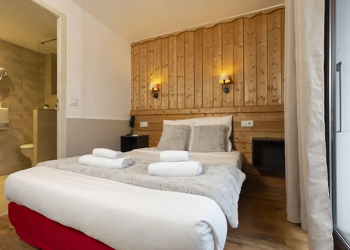 Le Saint Antoine 3* Les Houches