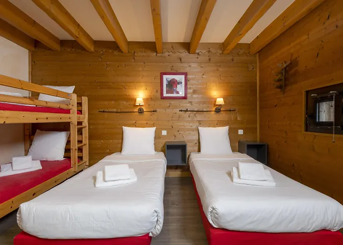 Le Saint Antoine Les Houches