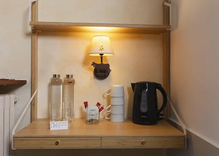 Le Saint Antoine Hotell