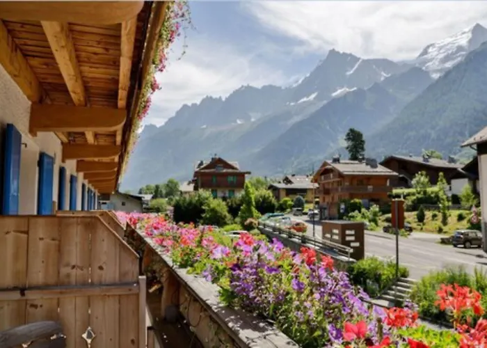 Hotel Le Saint Antoine Les Houches