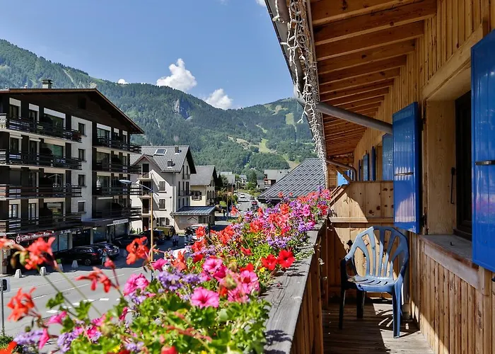 Hotell Le Saint Antoine Les Houches