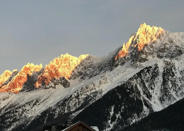 Hotell Le Saint Antoine Les Houches