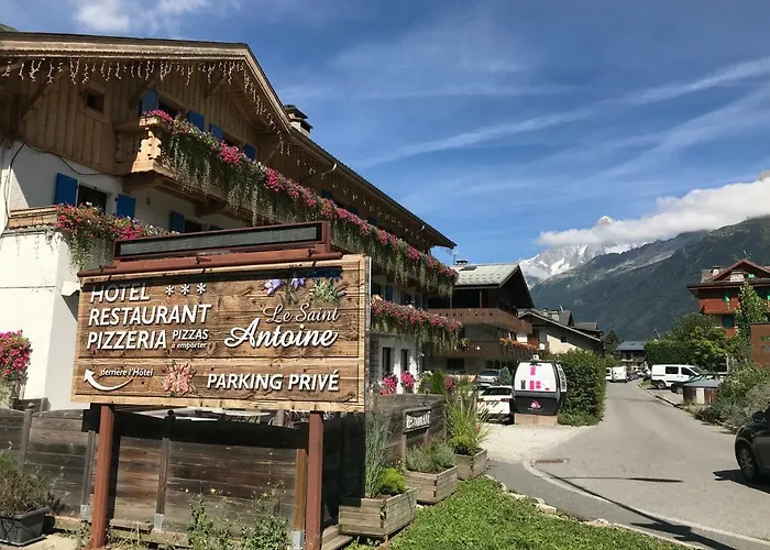 Hotel Le Saint Antoine