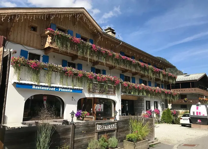 Le Saint Antoine Les Houches