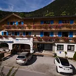 Le Saint Antoine Otel Les Houches
