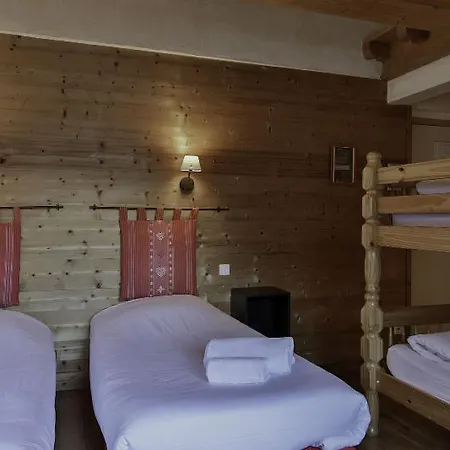 Hotel Le Saint Antoine Les Houches