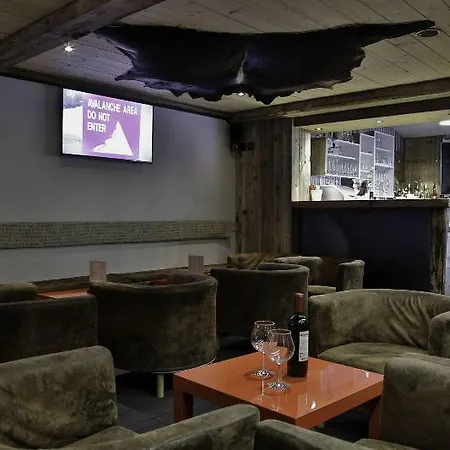 Le Saint Antoine Hotel 3*