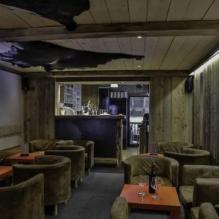 Hotel Le Saint Antoine Les Houches