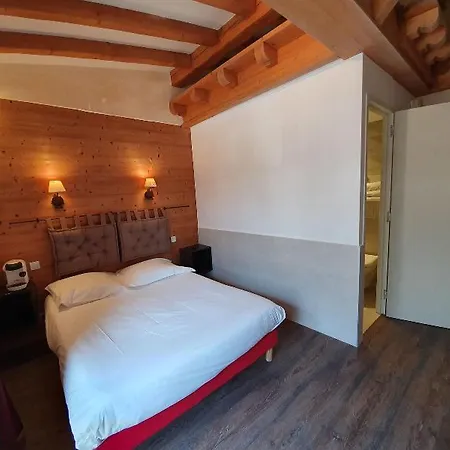 Le Saint Antoine Hotel Les Houches