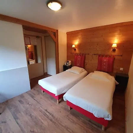 Le Saint Antoine Hotell 3*