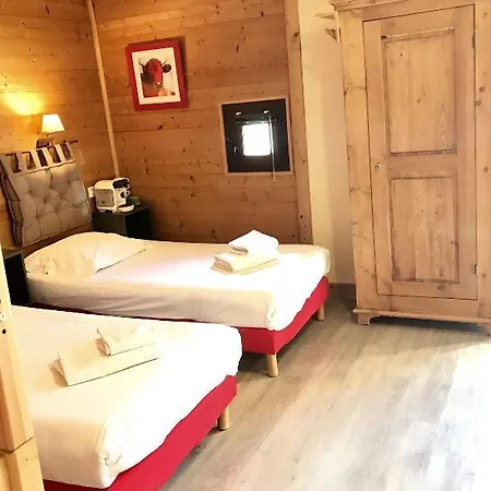 Le Saint Antoine 3* Les Houches