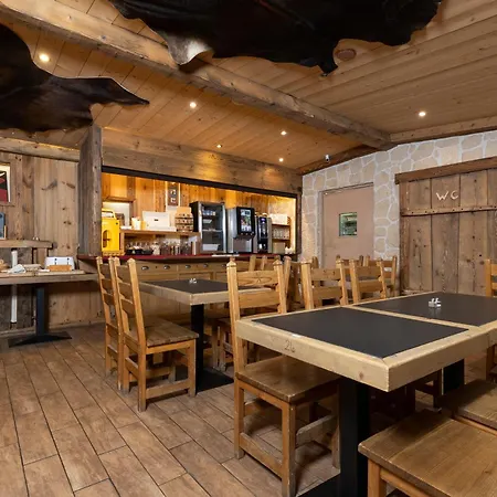 Le Saint Antoine Les Houches