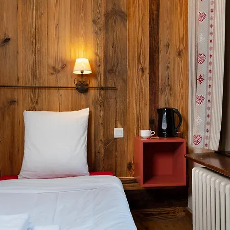 Le Saint Antoine 3* Les Houches