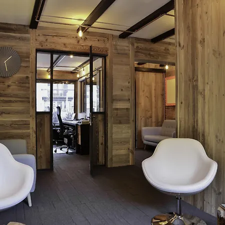 Le Saint Antoine Otel Les Houches