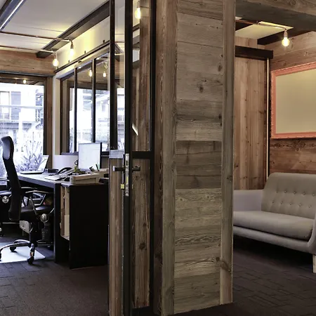 Le Saint Antoine Les Houches