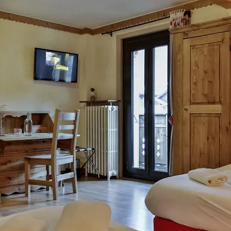 Le Saint Antoine Hotel