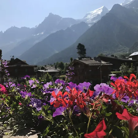 Le Saint Antoine Les Houches