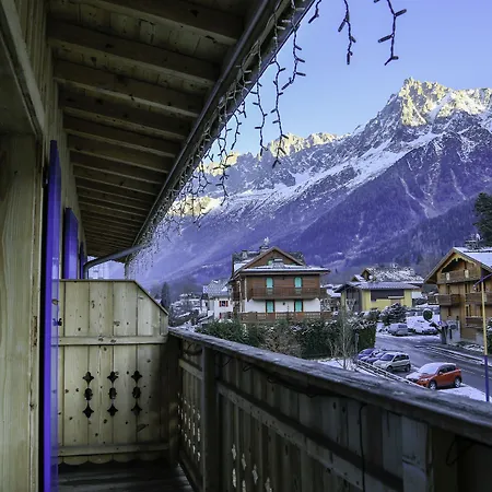 Le Saint Antoine 3* Les Houches