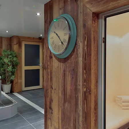 Le Saint Antoine Les Houches