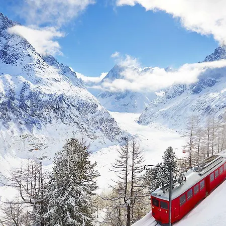 Hotel Le Saint Antoine Les Houches