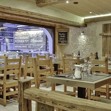 Hotel Le Saint Antoine 3*
