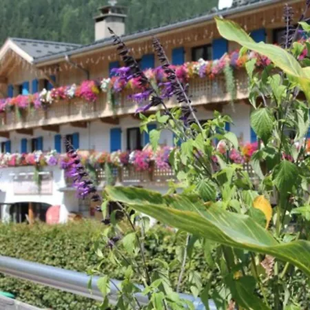 Le Saint Antoine 3* Les Houches