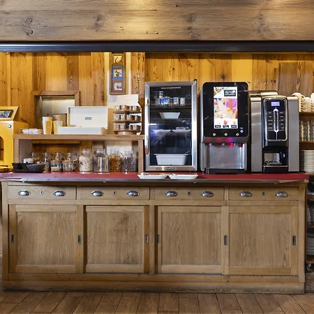 Le Saint Antoine Hotel Les Houches