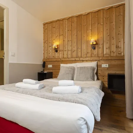 Le Saint Antoine 3* Les Houches