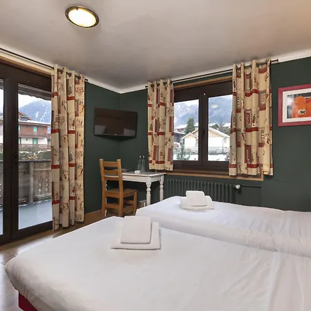 Le Saint Antoine 3* Les Houches