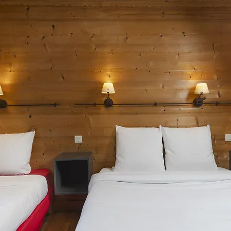 Le Saint Antoine 3* Les Houches