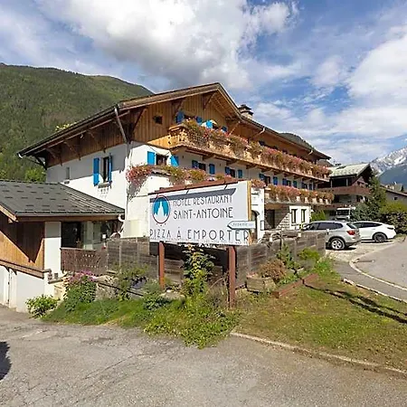 Hotel Le Saint Antoine Les Houches