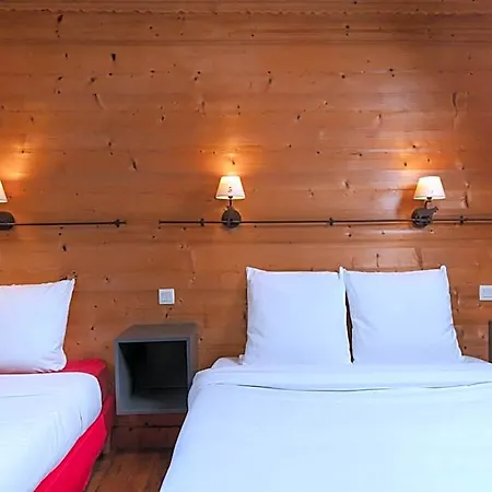 Le Saint Antoine 3* Les Houches