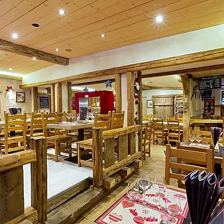 Le Saint Antoine 3* Les Houches