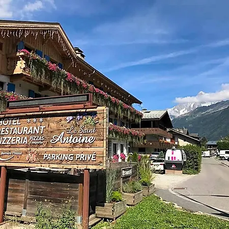 Le Saint Antoine Hotel 3*