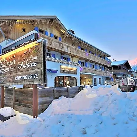 Le Saint Antoine Otel 3*