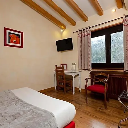 Le Saint Antoine Otel Les Houches
