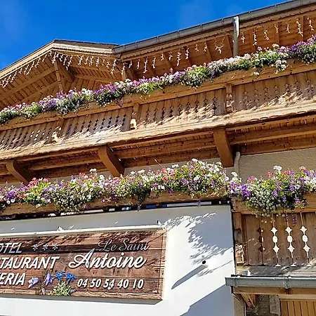 Le Saint Antoine Hotel
