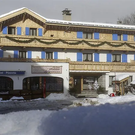 Hotel Le Saint Antoine