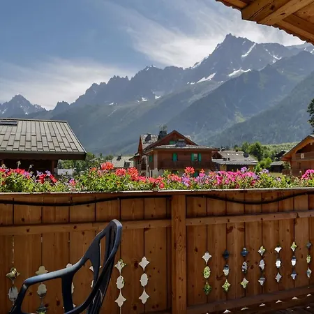 Le Saint Antoine Hotel Les Houches