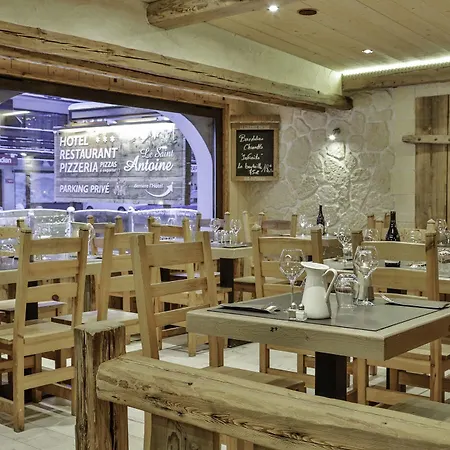 Le Saint Antoine Hotel