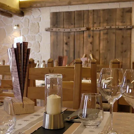 Hotel Le Saint Antoine Les Houches
