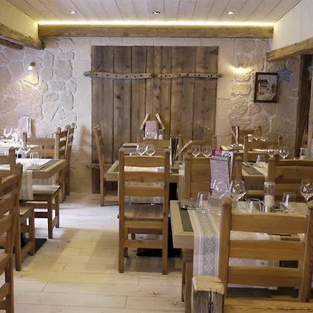 Le Saint Antoine 3* Les Houches