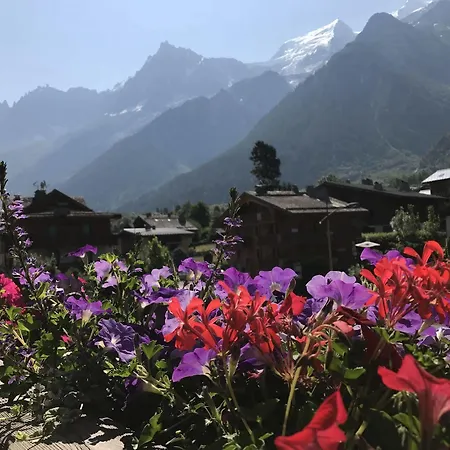 Le Saint Antoine Hotel Les Houches