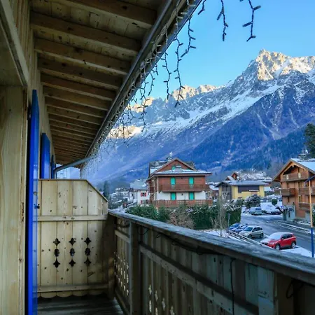 Hotel Le Saint Antoine Les Houches