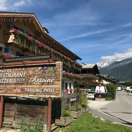 Hotel Le Saint Antoine