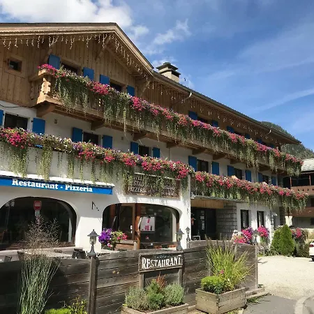 Le Saint Antoine Les Houches